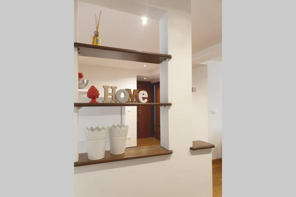 Dimora Maqueda Apartment Palermo Ngoại thất bức ảnh